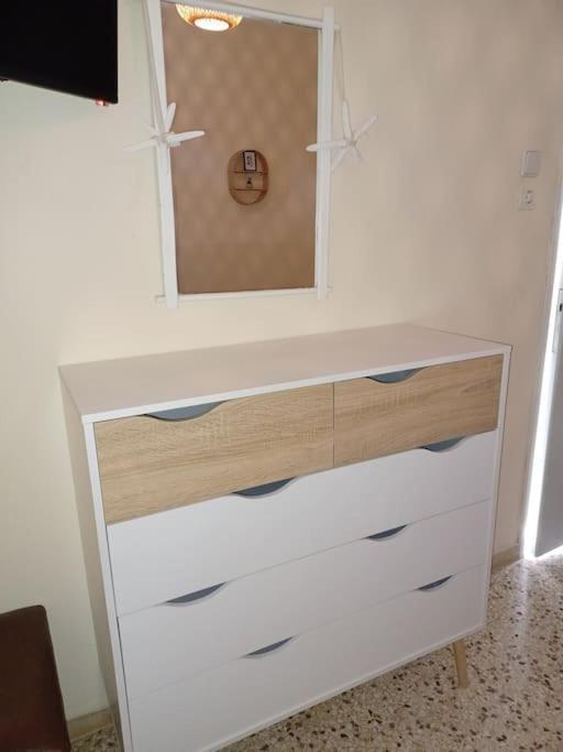 טולון Big Apartment On The Beach מראה חיצוני תמונה