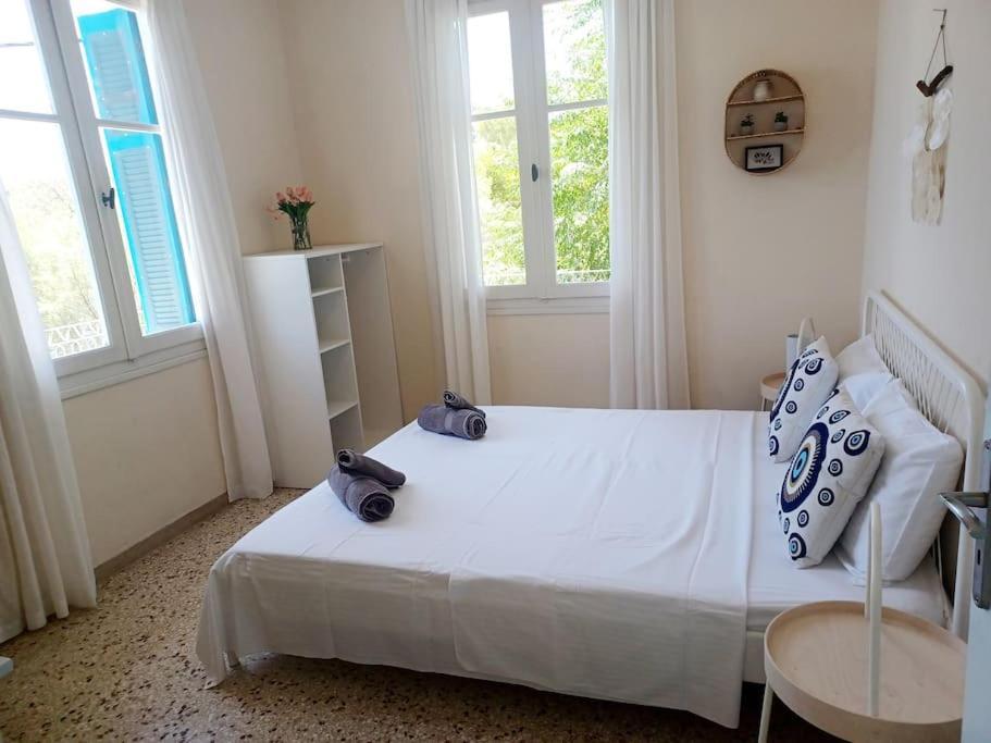 טולון Big Apartment On The Beach מראה חיצוני תמונה