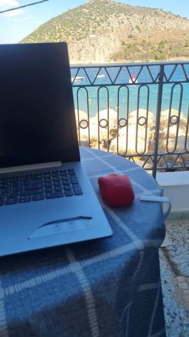 טולון Big Apartment On The Beach מראה חיצוני תמונה